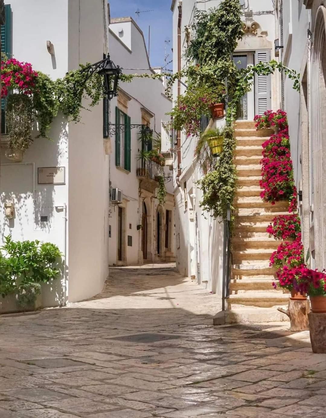 Dimora Fiorita Villa Martina Franca Exterior photo