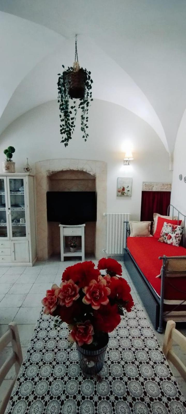 Dimora Fiorita Villa Martina Franca Exterior photo